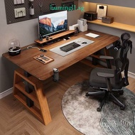 Smart Desk Solid Wood Electric Height Adjustable Desk Computer Desk Home Office Desk Study Desk Gami