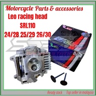 Leo racing head lagenda SRL110 23/27 24/28 25/29 26/30