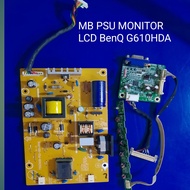 MB PSU MONITOR LCD BenQ G610HDA