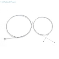 TIANCHUANG Shift/Brake Cable Bicycle Brake Parts Bike Fixed Gear Shift Gear Cable Brake Derailleur L