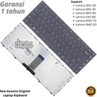 Lnovo B41-30 B41-35 B41-80 E41-80 N40-70 N40-30 new high quality Keyboard