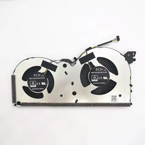 Computer CPU Cooling Fan for Lenovo Ideapad Gaming 3i (15) 3-15ARH05 3-15IMH05 Laptop Fans Cooler Ra
