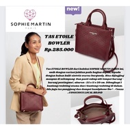 ETOILE THE SERIES,ETOILE BACKPACK,ETOILE BOWLER ETOILE PHONE.WOMEN'S BACKPACK, WOMEN'S TOTE BAG, SOP