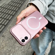 Case for Redmi 15C 15 5G REDMI A5 4G poco c71 C85 New multi-color paint 3D pattern magnetic suction 