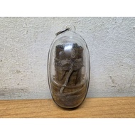 Thai amulet,阿赞通康 59 女灵 符管