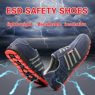 ESD Safety Shoes Insulation Shoes Electrical Shoes Men and Women Labor Insurance Shoes