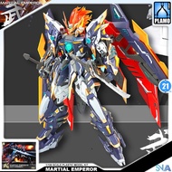 SNAA Martial Emperor Emperor Series 1/100 Assembly Model Kit SNAA模型 1/100 王者系列 武皇 塑料組裝模型