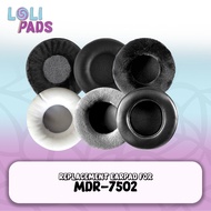 Ear Cushion Pad Earcup sony MDR-7502 MDR 7502 MDR7502 Foam Earpad Foam