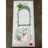 YAMAHA EGO-LC FI GASKET CRANKCASE LH 0 CRANK CASE ENGINE ENJIN ENGIN EGOLCFI EGO-LCFI EGO LC FI CLUT