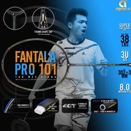 APACS Fantala Pro 101 (3U/4U) Badminton Racket