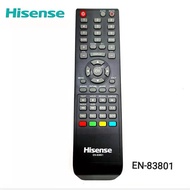 HISENSE FLAT PANEL LCD/LED TV REMOTE CONTROL (EN-83801)