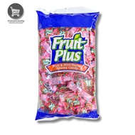 1kg 350pcs Khee San Fruit Plus Chewy Candy Strawberry Halal