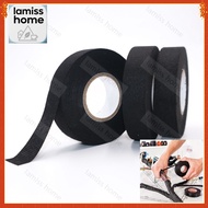 Adhesive Cloth Tape Heat Resistant/ Electric Cable Tape Adhesive Cloth Wiring Tape 15M 25mm