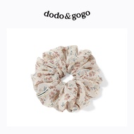 DODO.GOGO | DODOGOGO Dây Buộc Tóc Mùa Hè Mới Mềm Mại Hoa Ngọt Ngào Phong Cách Hàn Quốc Dây Buộc Tóc 