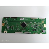 (6870C-0834B) LG 86NANO75SQA T-con board