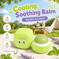 SEVICH Soothing Balm For Kids & Baby 6g Mosquito Anti-itching Cooling Cream Gentle Care Safe