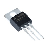 LM337T-1.2-37V High Performance Linear Voltage Regulator TO-220 Brand New Good Quality
