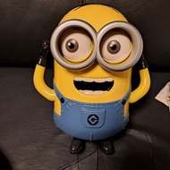 Minion爆谷桶 USJ 日本環球影城正版 dave迷你兵團 小小兵 小黃人 popcorn