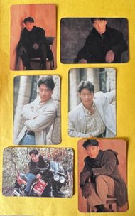 黎明 yes 卡一套