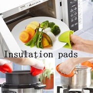 2018 New Pressure Cooker Slow Cooker Rice Cooker Steamer Microwave Oven Heat Insulation Mitt Silicon