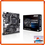 ASUS PRIME A520M-E MicroATX Motherboard with AMD A520 Socket AM4 Compatibility