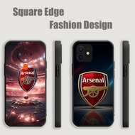 Casing For Redmi 9 Power 10A A3 14C Note 9s 12 13 14 Pro Plus K70 Pro A2 Plus Arsenal Football Club 