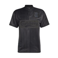 High-quality LWP 1995/96 season black retro tracksuit, sizes S-4XL