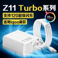 Flash Charge Compatible iQOO Charger
