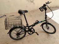 Dahon dream d6