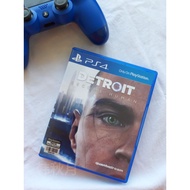 Detroit Become Human - PS4 GAMES