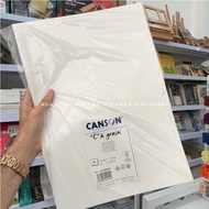 [BLACK Skin - DISTRICT 3] Canson Drawing Paper 125gsm A3 Genuine France