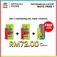 Sobella Liptint  ( Watermelon, Papaya, Rambutan )