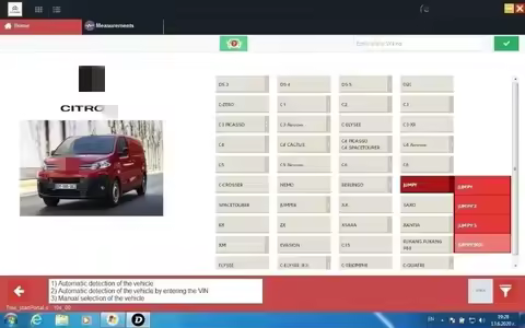 2024 Diagbox V9.150 with crack diagnostic software work with PP2000 programming tool 1995-2022 le-xi