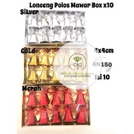 Christmas Decoration Bell Line / Prism Box AN149/AN150/AN151/AN193/AN194