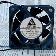 [Cooling Fan] EC Fan 110-220V 6020 6025 7025 8020 8025 9025 12038 14025