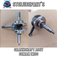 CRANKSHAFT ASSY FOR DEMAK EX90