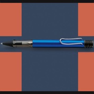 LAMY AL STAR 恆星 原子筆 - 海水藍