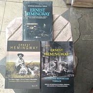 ERNEST HEMINGWAY BOOK
