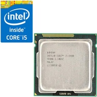 Chip máy tính cpu intel core i5 2400 (3.1 GHz 6M L3 Cache Socket 1155)