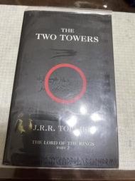 魔戒 原文小說 第二部 雙城奇謀 （The TWO TOWERS)