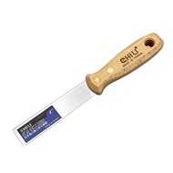 [特價]CHILI 25mm/1吋-超硬油漆刮刀 BDS1S-S125mm/1吋(超硬)