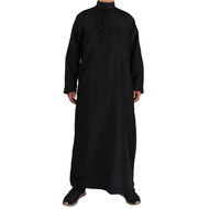 เสื้อคลุมบูชาชายชาวอาหรับ/เสื้อคลุมผู้ชายมุสลิม