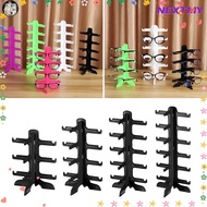 IPED Eyeglasses Display Stands New Home Organizer Plastic Sunglasses Storage Rack
