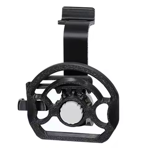 【Shop Now】For PS5 Pro/Slim For PS5 Mini Steering Wheel 3D Printed Game Controller Accessory Auxiliar