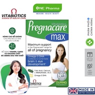 Vitabiotics Pregnacare Max Pregnancy Vitamin Pills 84 pills