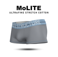 Private Structure กางเกงชั้นในชาย รุ่น MO-lite Trunk - Island Rock Grey [4103]
