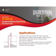Korea Dukshin Acid Pump 44gallon Original Korea