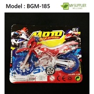 666-36 Moto Super Speed Toys L12.5cm x W6cm