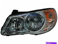 USヘッドライト 2007-2010 Hyundai Elantraのヘッドライトアセンブリを去った85268NB 2009 2009セダン For 2007-2010 Hyundai Elantra