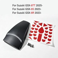 Motorcycle Front Fender Mudguard Extender For Suzuki GSX-8TT (2025-) GSX-8S Gsx-8S GSX-8R 2023 2024 